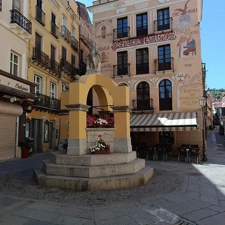 Vico Nobilioni Vendégház Iglesias