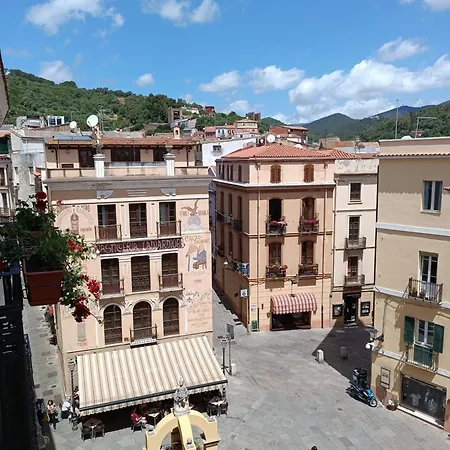 Vendégház Vico Nobilioni Iglesias