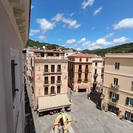 Vico Nobilioni Guest house Iglesias