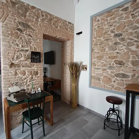 Vico Nobilioni Maison d'hôtes Iglesias