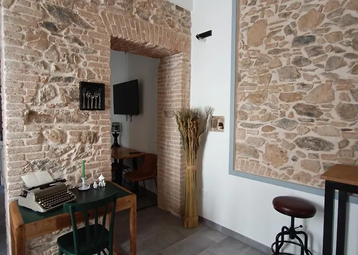 Vico Nobilioni Konukevi Iglesias